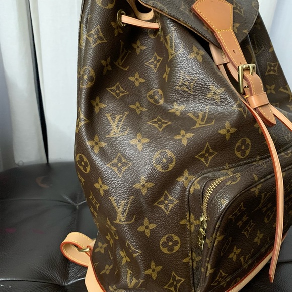 Montsouris backpack GM - Picture 2 of 13